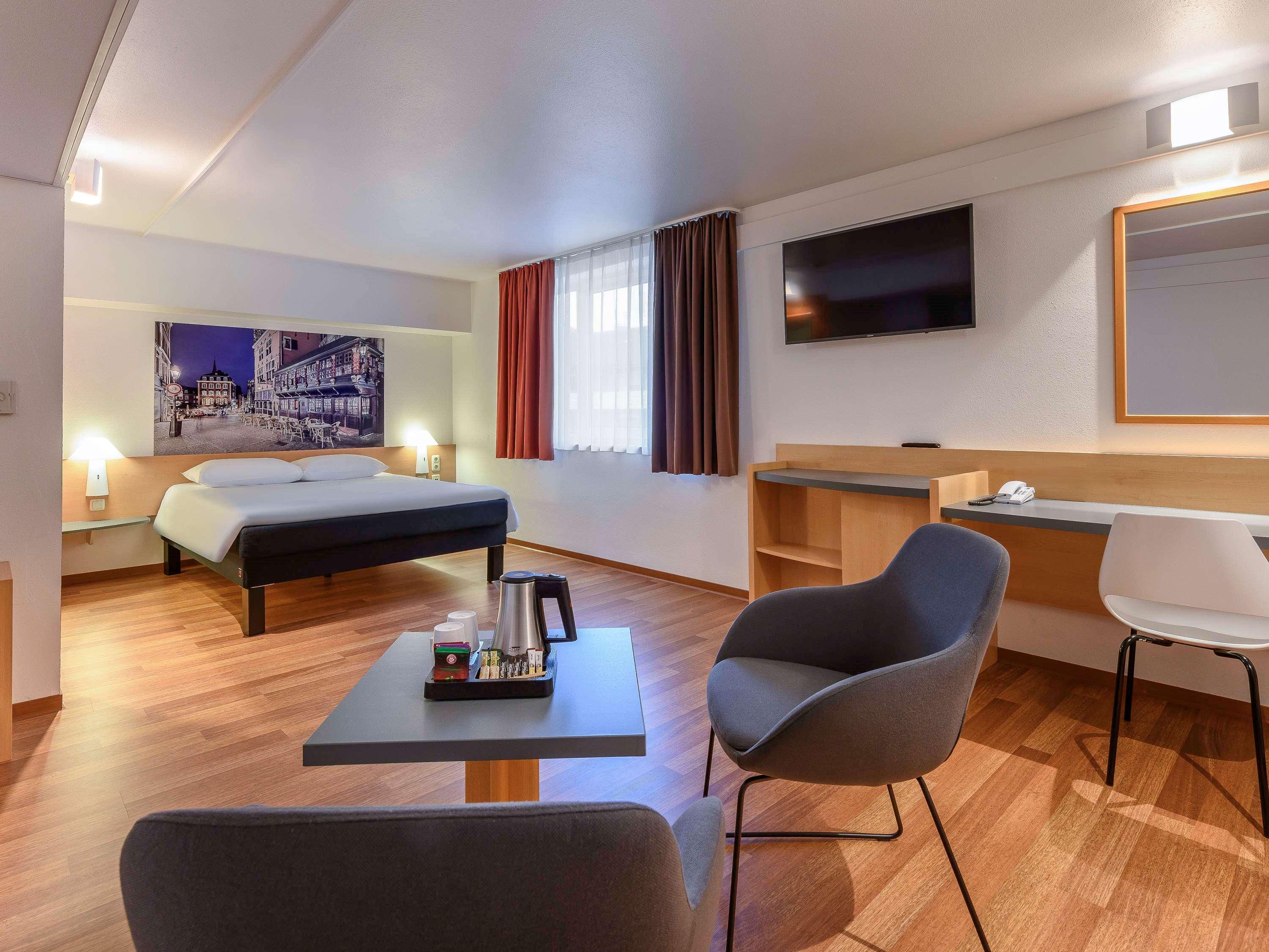 B&B Hotel Aachen-Hbf Exterior foto