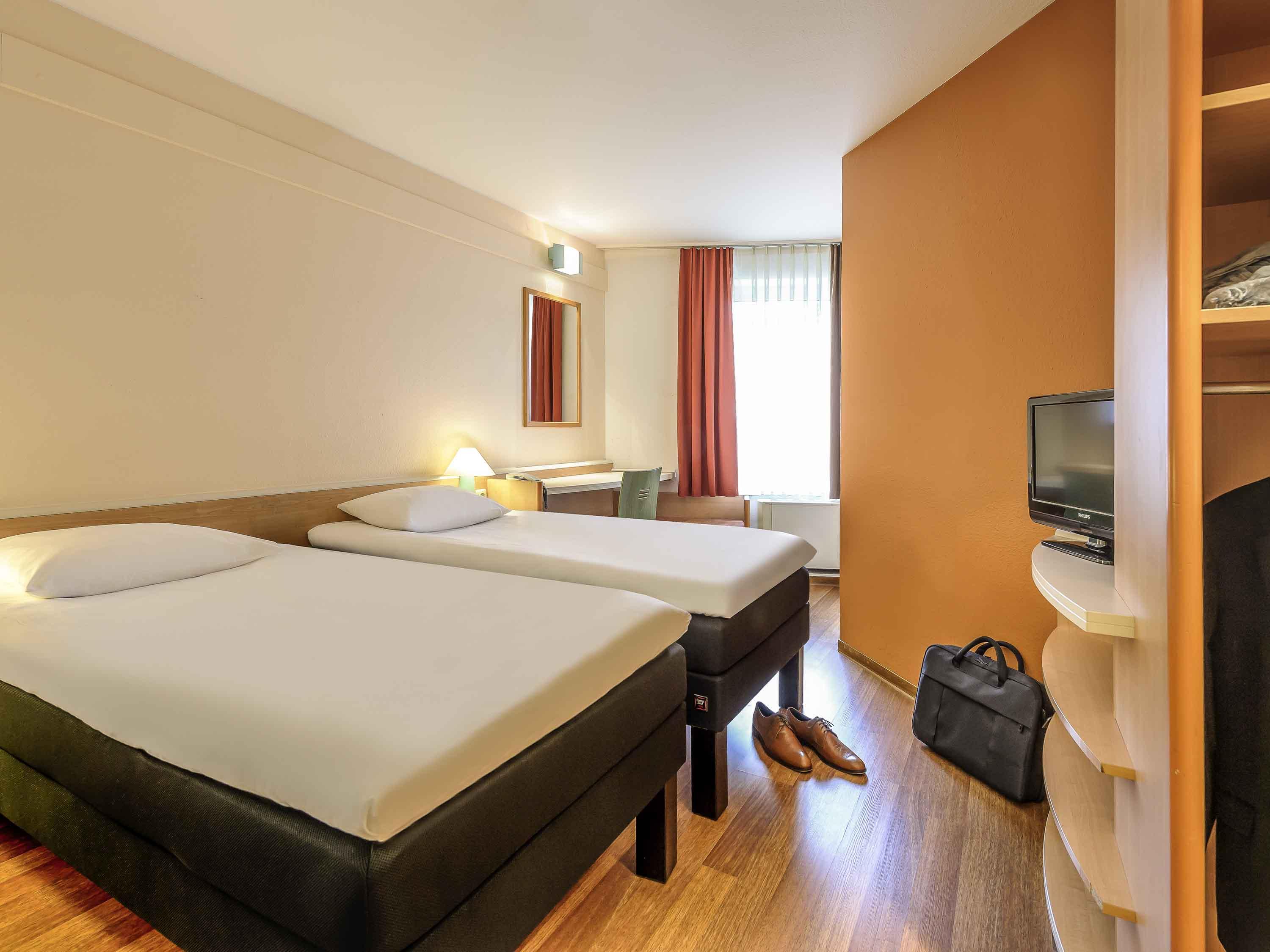 B&B Hotel Aachen-Hbf Exterior foto