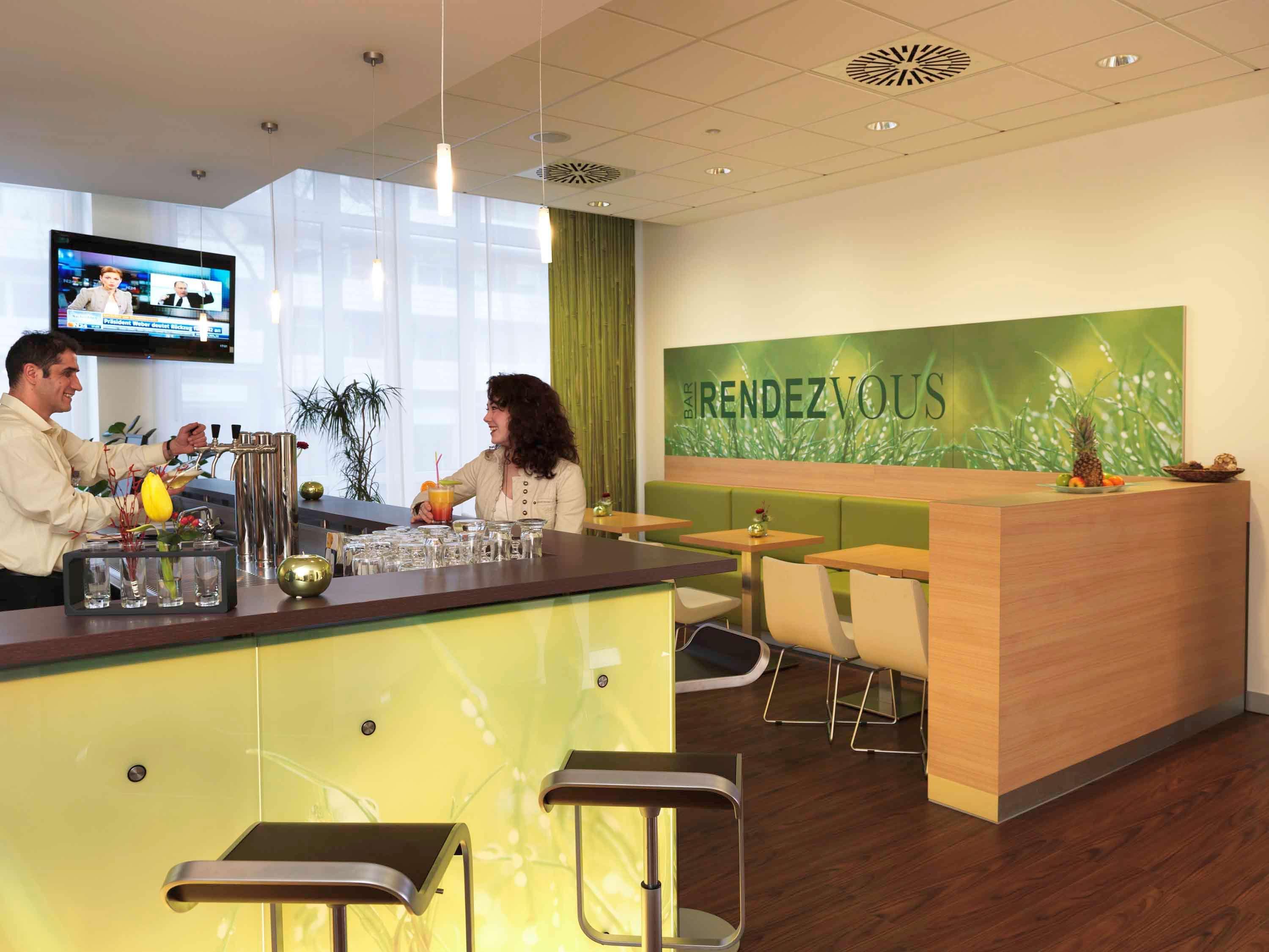 B&B Hotel Aachen-Hbf Exterior foto