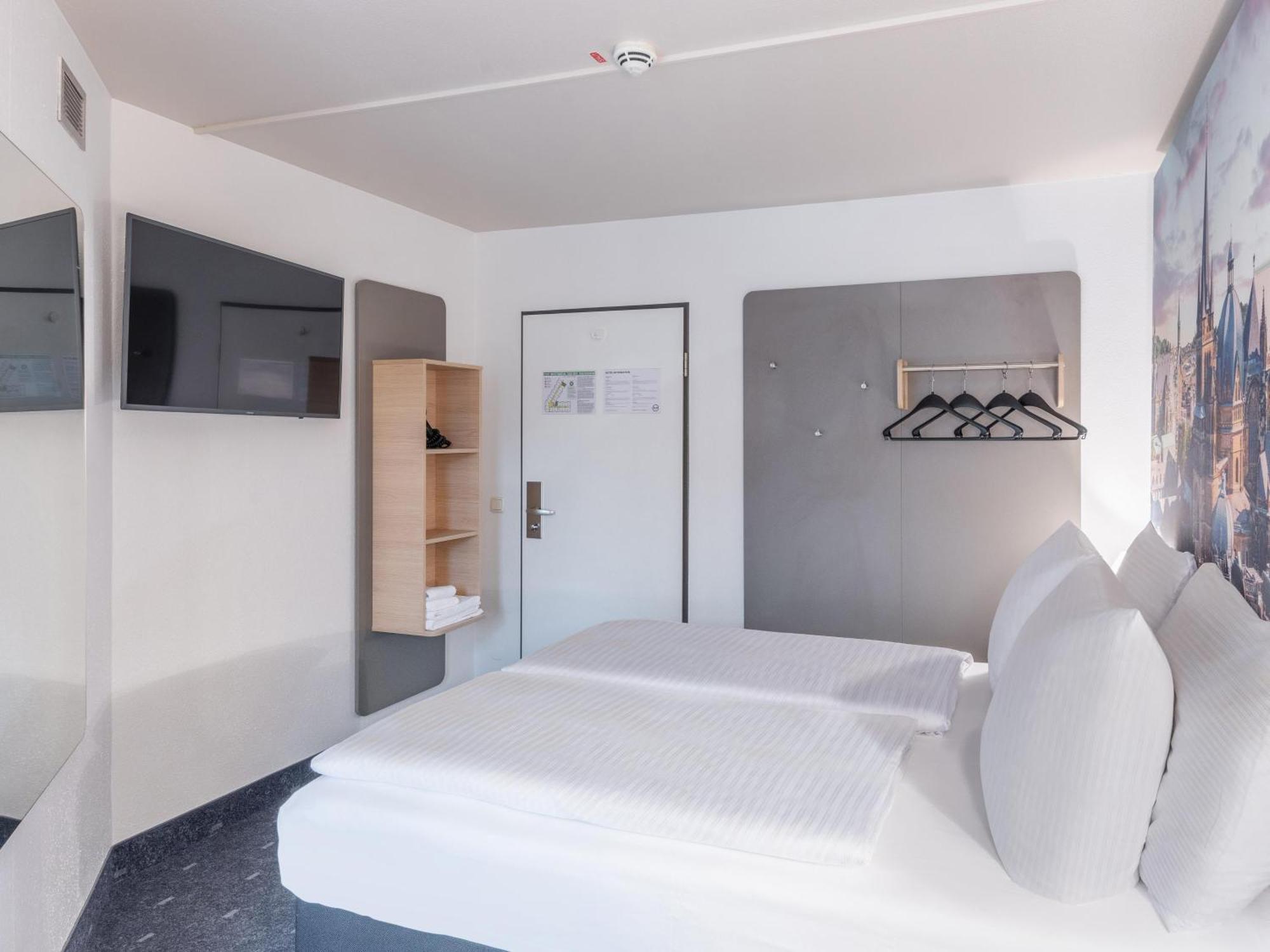 B&B Hotel Aachen-Hbf Exterior foto