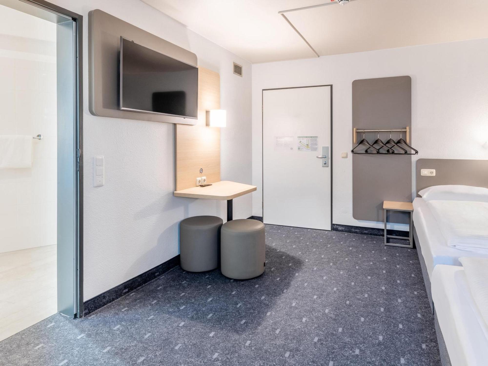 B&B Hotel Aachen-Hbf Exterior foto
