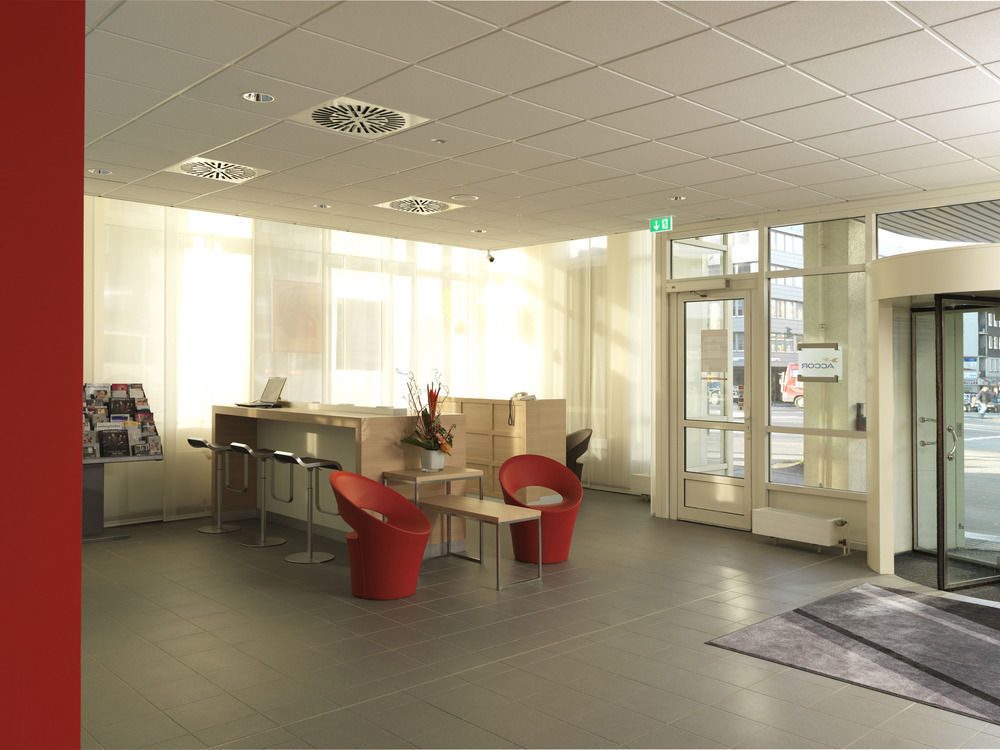 B&B Hotel Aachen-Hbf Exterior foto