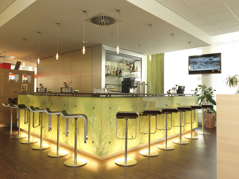 B&B Hotel Aachen-Hbf Exterior foto